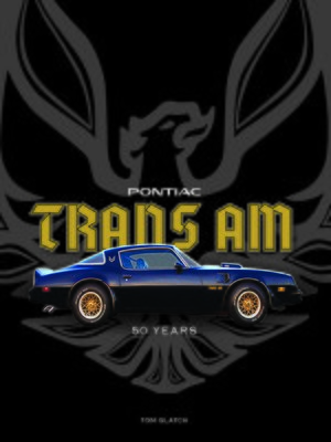 cover image of Pontiac Trans Am